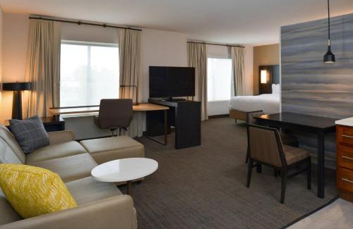 Visalia Hotel | Residence Inn Visalia