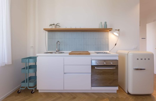 Castellammare del Golfo House | Residence ITACA