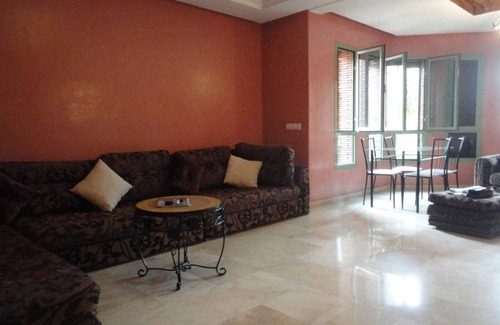 Hivernage Apartment | Residence Kenza