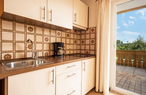 Tesimo Apartment | Residence Kronstein - Fewo 2