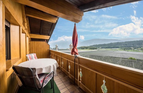 Tesimo Apartment | Residence Kronstein - Fewo 9