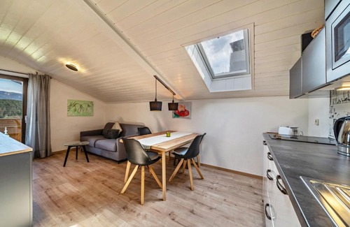 Tesimo Apartment | Residence Kronstein - Fewo 9