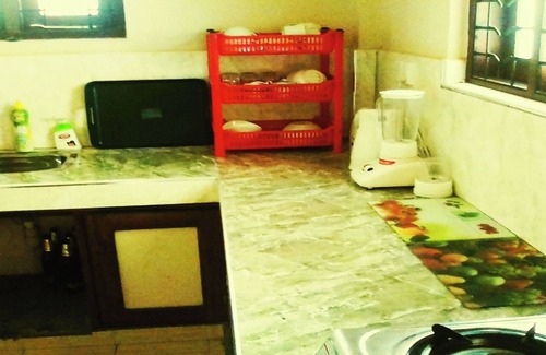 Rumassala Apartment | Residence Kuruniyavilla - Apartment Dubble bedroom Economy - Tharu Niwasa
