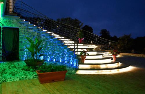 San Giovanni a Piro Apartment | Residence L'Incanto del Golfo