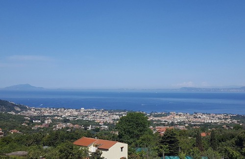 Piano di Sorrento Apartment | Residence L'Incanto Sorrento