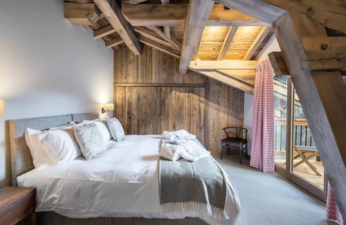 Villarabout Ski Chalet | Residence La Fermette - Chalets for 10 People