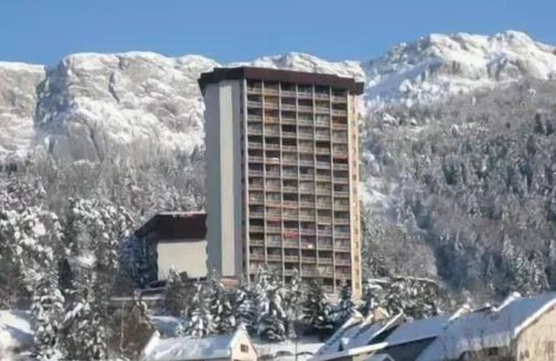 Villard-de-Lans Apartment | Residence La Grande Moucherolle - Studio for 4 People