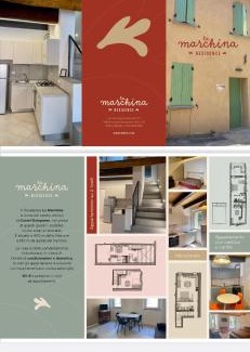 Castel Bolognese Apartment | Residence La MARCHINA