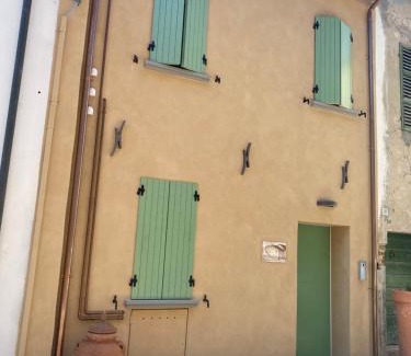 Castel Bolognese Apartment | Residence La MARCHINA