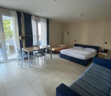 Milano Marittima Apartment | Residence La Settima