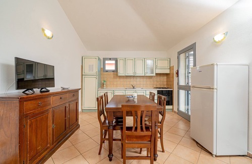 Monte Petrosu Apartment | Residence La Tartaruga