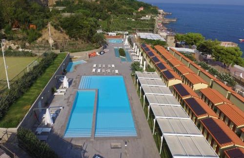 Vico Equense Apartment | Residence Le Axidie