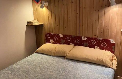 Les Houches Apartment | Residence Le ChÂteau Bruyeres - Studio for 4 People