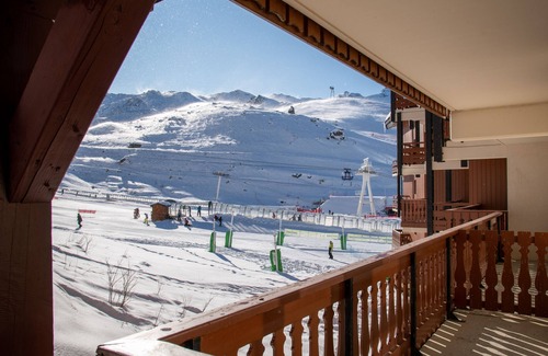 Val-Thorens House | Residence le Cheval Blanc