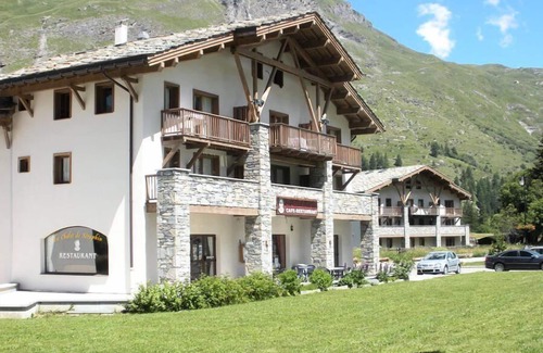 Bessans Apartment | Residence Le Clos Vanoise* - Mezzanine Studio 4 People