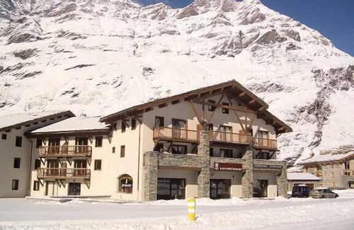 Bessans Apartment | Residence Le Clos Vanoise* - Mezzanine Studio 4 People