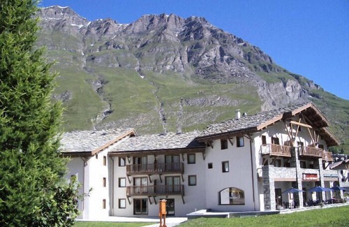 Bessans Apartment | Residence Le Clos Vanoise* - Mezzanine Studio 4 People