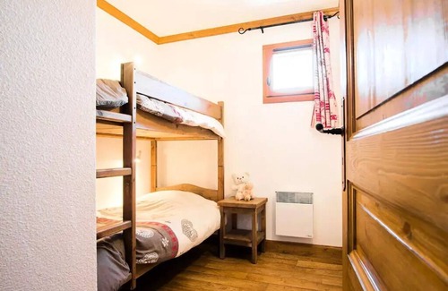 Bessans Apartment | Residence Le Clos Vanoise*** - 3 Rooms 4/6 People