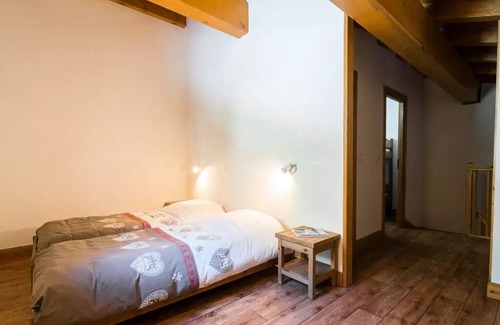 Bessans Apartment | Residence Le Clos Vanoise*** - 3 Room Apartment Mezzanine 6/8 People