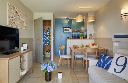 Treboul Apartment | Residence Le Coteau et la Mer, Tréboul