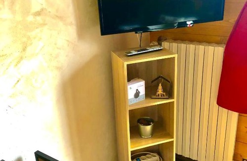 Saint-Jean-de-Sixt Apartment | Residence le Dahu