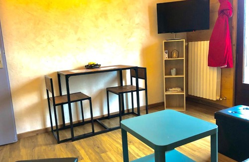 Saint-Jean-de-Sixt Apartment | Residence le Dahu