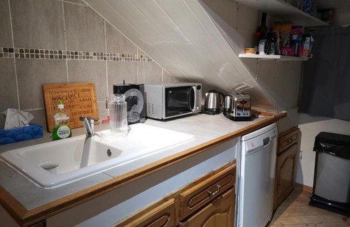 Monetier-les-Bains Apartment | Residence le Cairn