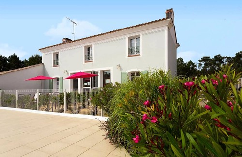 Saint-Hilaire-de-Riez Villa | Residence Les Mas de Saint Hilaire - House 2 Rooms Mezzanine 4/5 People