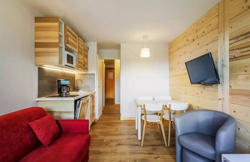 Bellentre Apartment | Residence Le Hameau du Sauget - maeva Home - 2 Rooms 4 People Selection