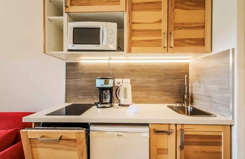 Bellentre Apartment | Residence Le Hameau du Sauget - maeva Home - 2 Rooms 4 People Selection