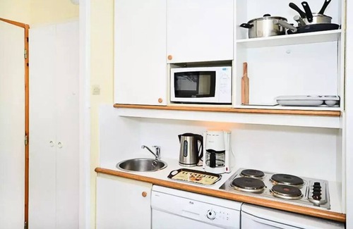 Bellentre Apartment | Residence Le Hameau du Sauget - maeva Home - Studio 4 People Budget