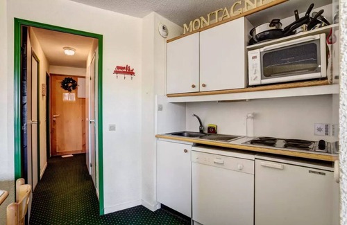 Bellentre Apartment | Residence Le Hameau du Sauget - 2 Comfort Rooms - (6 People)