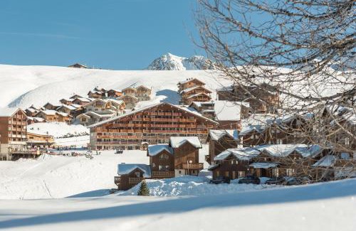 Plagne Soleil Apartment | Residence Le Mont Soleil - maeva Home