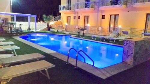 San Vito Lo Capo Apartment | Residence Le Piscine