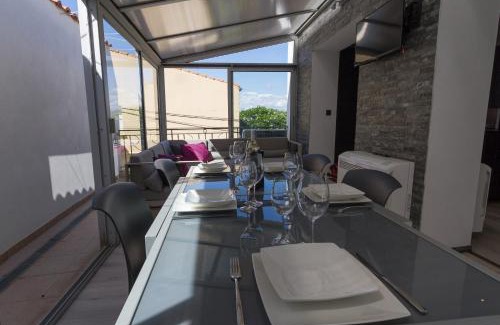 Marseillan Apartment | Residence Le Port - Appartement Hippocampe