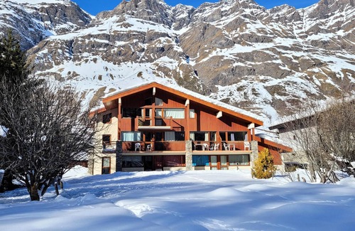 Bessans Apartment | Residence Le Soliet - 2 Rooms Mountain Corner 6 People