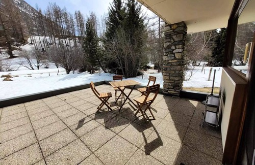 Bessans Apartment | Residence Le Soliet Ii - 2 Rooms for 6 Persons