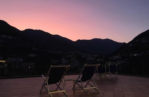 Ravello Apartment | Residence Le Villette