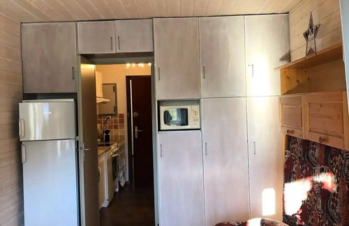 Villard-de-Lans Apartment | Residence Les Aloubiers - Studio for 4 people