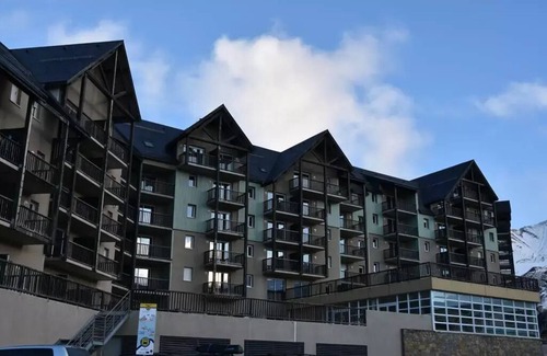 Loudervielle Apartment | Residence Les Adrets de Peyragudes * - 2 Room Apartment for 4 People
