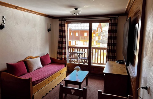 Bessans Apartment | Residence les Alpages Val cenis