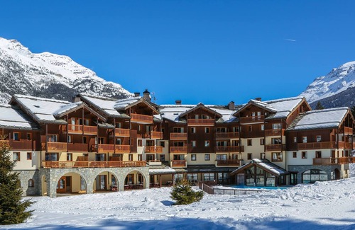 Bessans Apartment | Residence les Alpages Val cenis