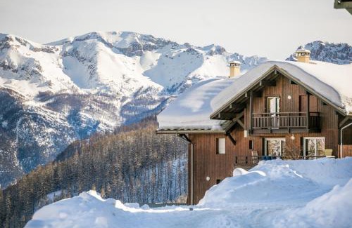 Puy-Saint-Vincent Apartment | Residence Les Chalets de Puy Saint Vincent - maeva Home
