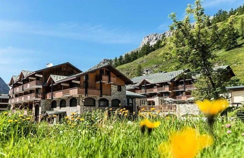 Val-d'Isere Apartment | Residence Les Chalets de Solaise - maeva Home - Comfort Studio (3 people)