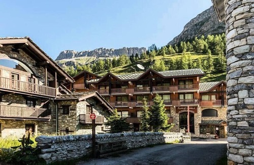 Val-d'Isere Apartment | Residence Les Chalets de Solaise - maeva Home - Comfort Studio (3 people)