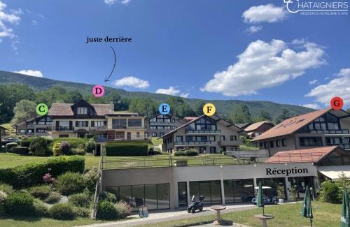 Saint-Jorioz Resort | Residence Les Chataigniers