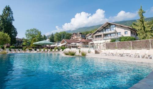 Saint-Jorioz Resort | Residence Les Chataigniers
