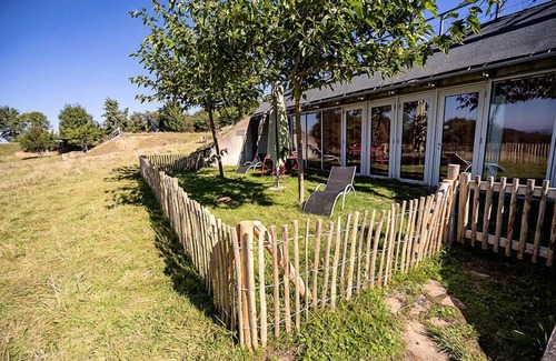 Sainte-Fereole House | Residence Les Collines de Sainte Féréole - Lodge PMR 3 rooms 4/6 people