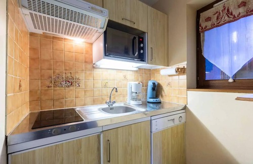 Loudervielle Ski Chalet | Residence Les Flocons De Soleil - Chalet 6 people Peyragudes/Peyresourde