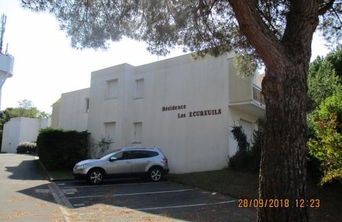 Saint-Palais-sur-Mer Apartment | RESIDENCE LES ECUREUILS